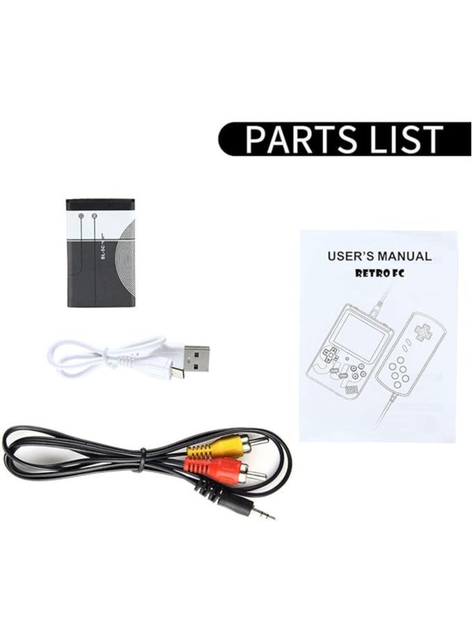 SUP 400 in 1 SUP GAMEBOX Classic Retro Gaming Console (Single Player, Black) - Image 5