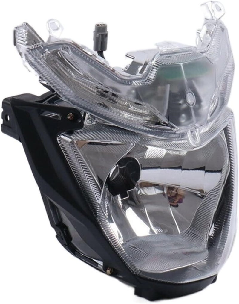 DEMULAX Motorcycle Headlight Assembly for MT-03 and YZF-R25 - Image 1