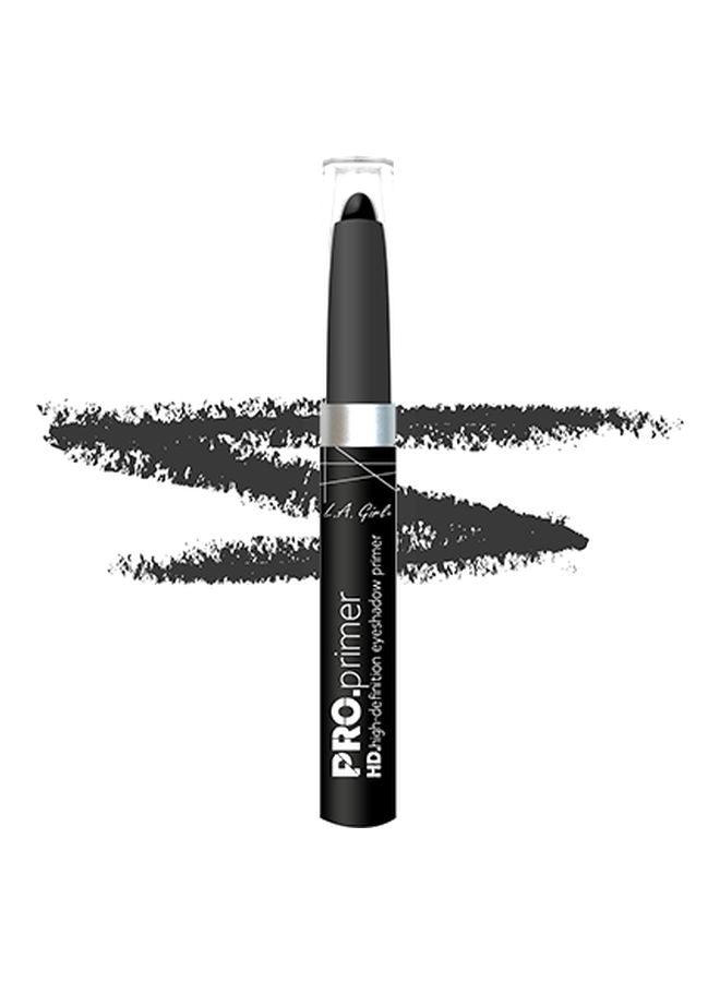 LA Girl HD Pro Primer Eye Shadow 197 Black - Image 3