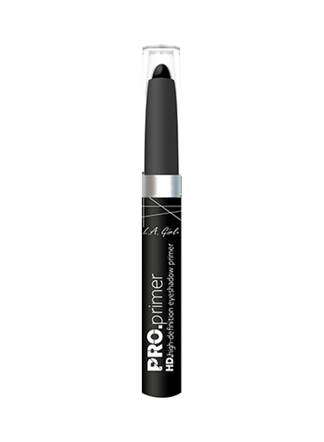 LA Girl HD Pro Primer Eye Shadow 197 Black - Image 1