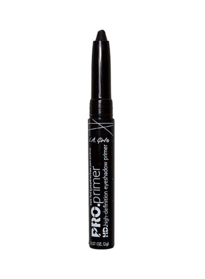 LA Girl HD Pro Primer Eye Shadow 197 Black - Image 2