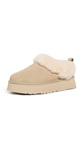 UGG Women's Tazzelle Slipper, Mustard Seed, 6 - Image 1