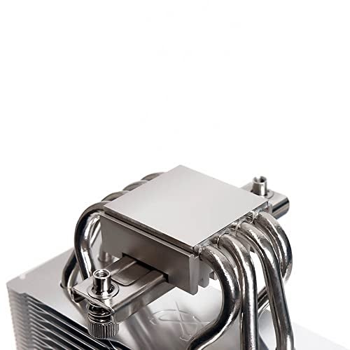 Scythe Kotetsu Mark 3 CPU Air Cooler, 120mm Single Tower, AMD AM5/AM4/Ryzen, Intel LGA 1700/1200/1151 (Kotetsu 3, SCKTT-3000) - Image 4