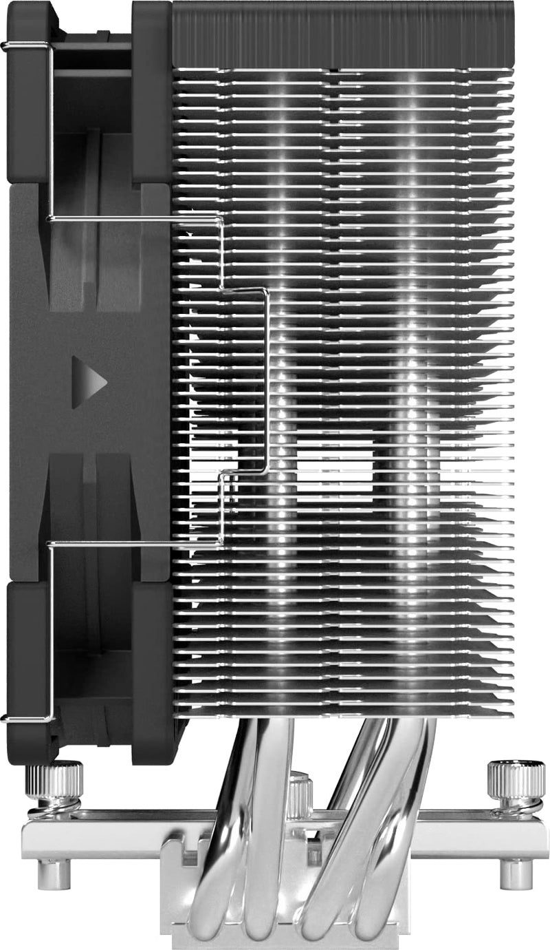 Scythe Kotetsu Mark 3 CPU Air Cooler, 120mm Single Tower, AMD AM5/AM4/Ryzen, Intel LGA 1700/1200/1151 (Kotetsu 3, SCKTT-3000) - Image 5