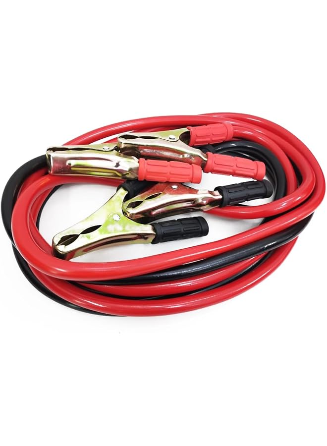 Generic King Tools Booster Cable 1500Amp 4 Meter For Emergency Vehicle Battery Charging – Roadside Assistance, Emergency Battery Start – Fits Cars, Suvs, And Trucks – Carry Bag Included  - Image 3
