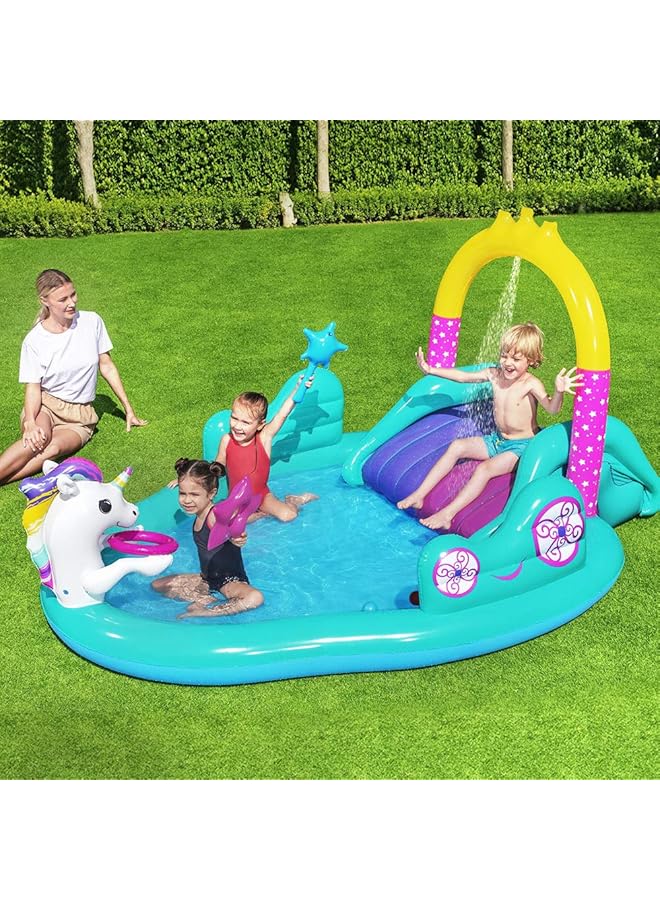 بست واي مركز ألعاب يونيكورن السحري - Image 1