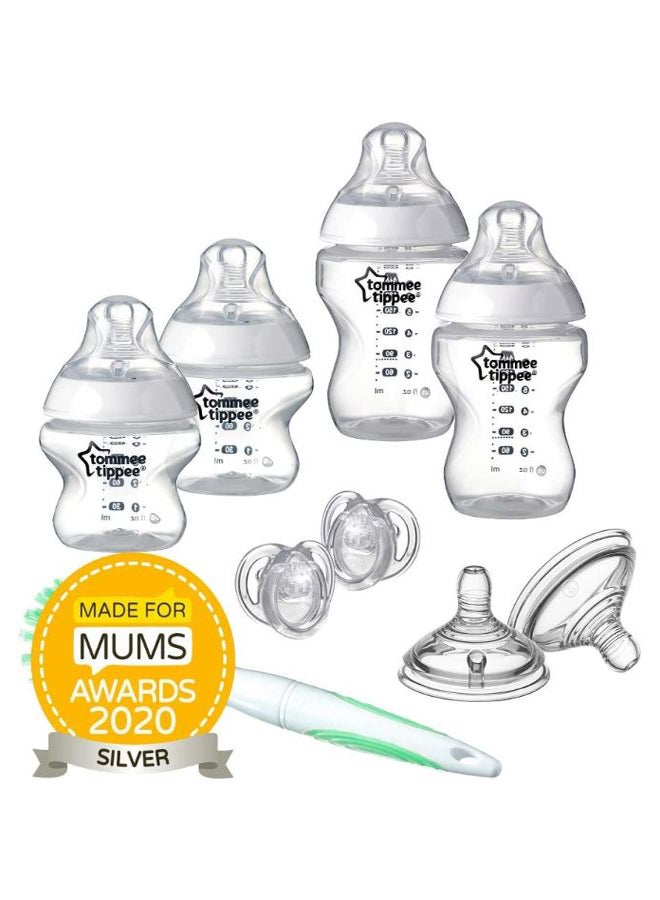 tommee tippee Newborn Baby Starter Set, Pack Of 9 - Image 3