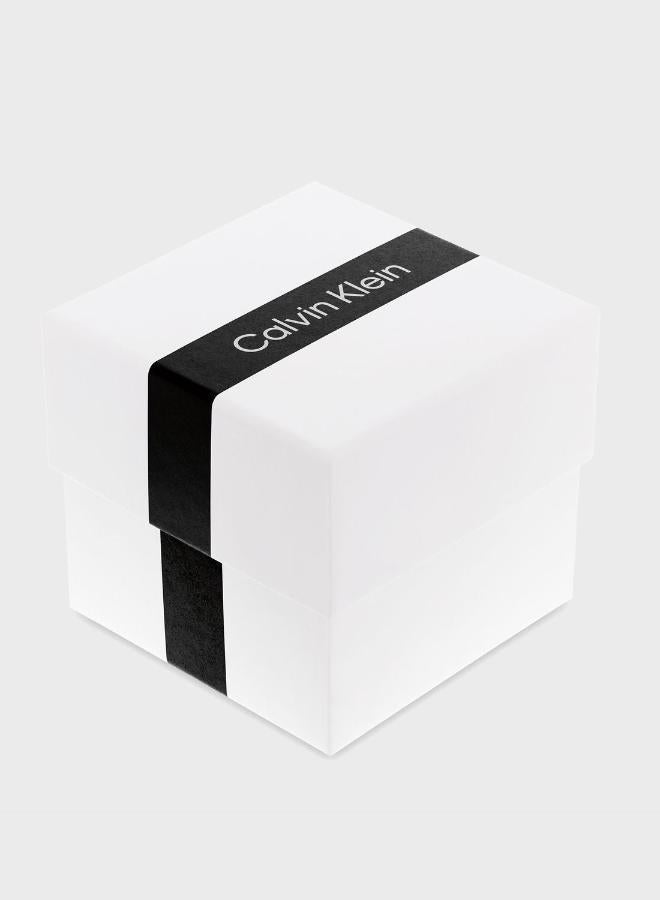 CALVIN KLEIN Warped Family Earrings - Image 2