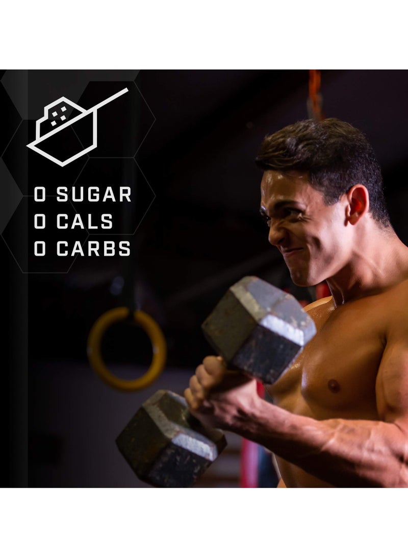 SCIVATION Xtend The Original 7G BCAA لاستعادة العضلات + إلكتروليتات، نكهة الفاكهة القاضية - 30 وجبة - Image 2