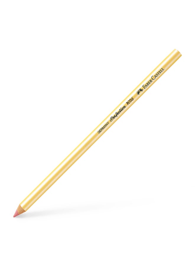 فابير كاستل قلم رصاص ممحاة FC Perfection Blister من قطعتين - Image 3