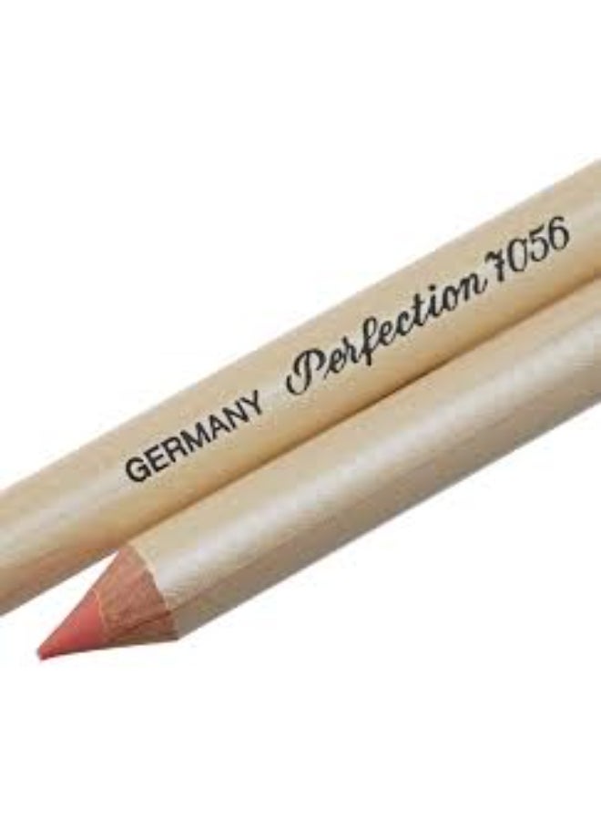 فابير كاستل قلم رصاص ممحاة FC Perfection Blister من قطعتين - Image 2