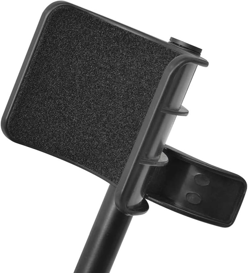 ويوبلز كاشف معادن مزود بمؤشر LED، وملف مقاوم للماء، وإبرة للبحث عن الكنوز، بطول 300 سم. - Image 2