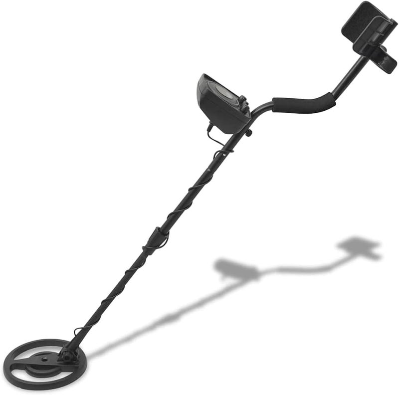 ويوبلز كاشف معادن مزود بمؤشر LED، وملف مقاوم للماء، وإبرة للبحث عن الكنوز، بطول 300 سم. - Image 1