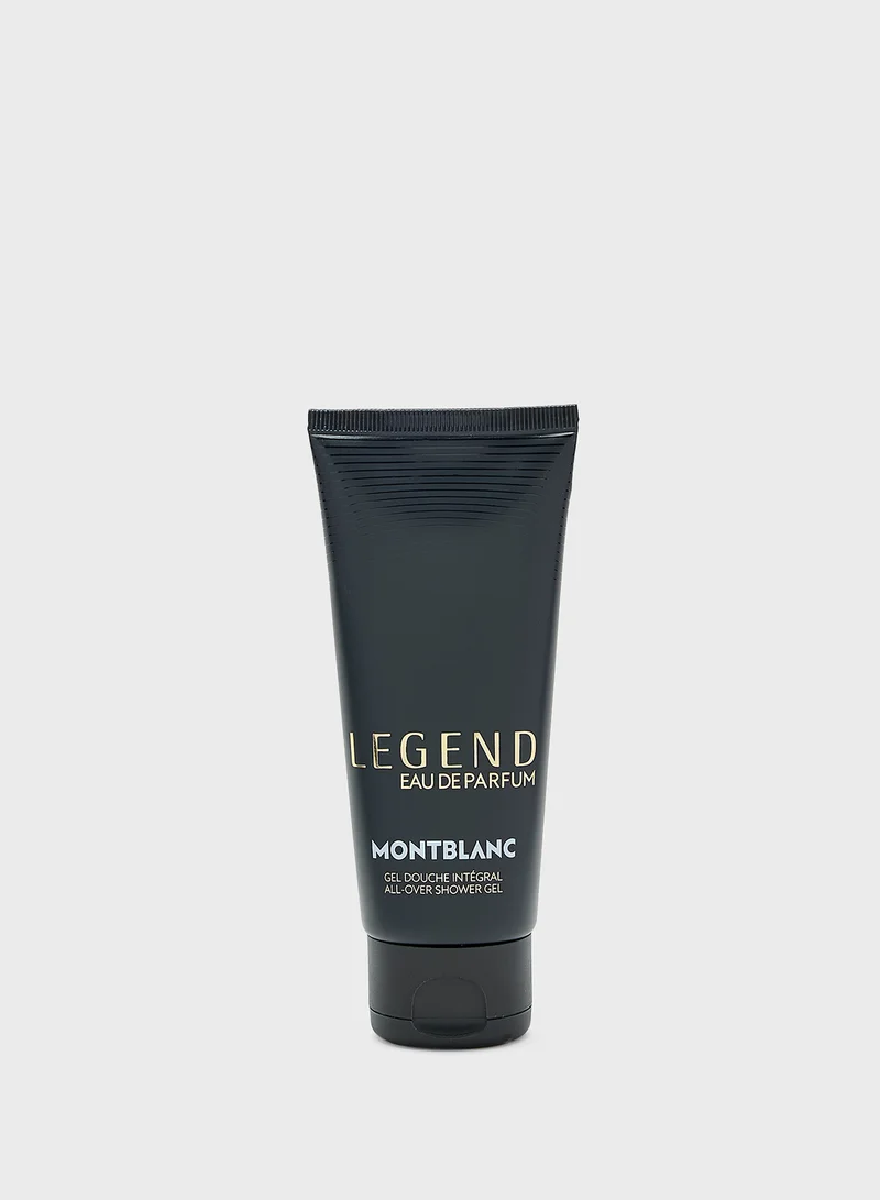MONTBLANC Legend Eau De Toilette Trio Set