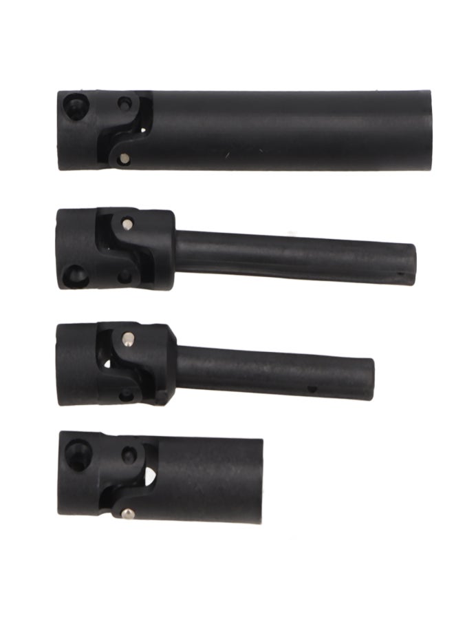 2 Set RC Drive Shaft Plastic RC Car Transmission Shaft For Unimog P06 Model RC Car - Image 2