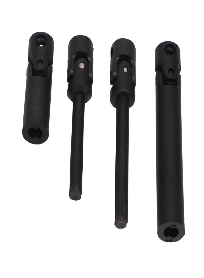 2 Set RC Drive Shaft Plastic RC Car Transmission Shaft For Unimog P06 Model RC Car - Image 3