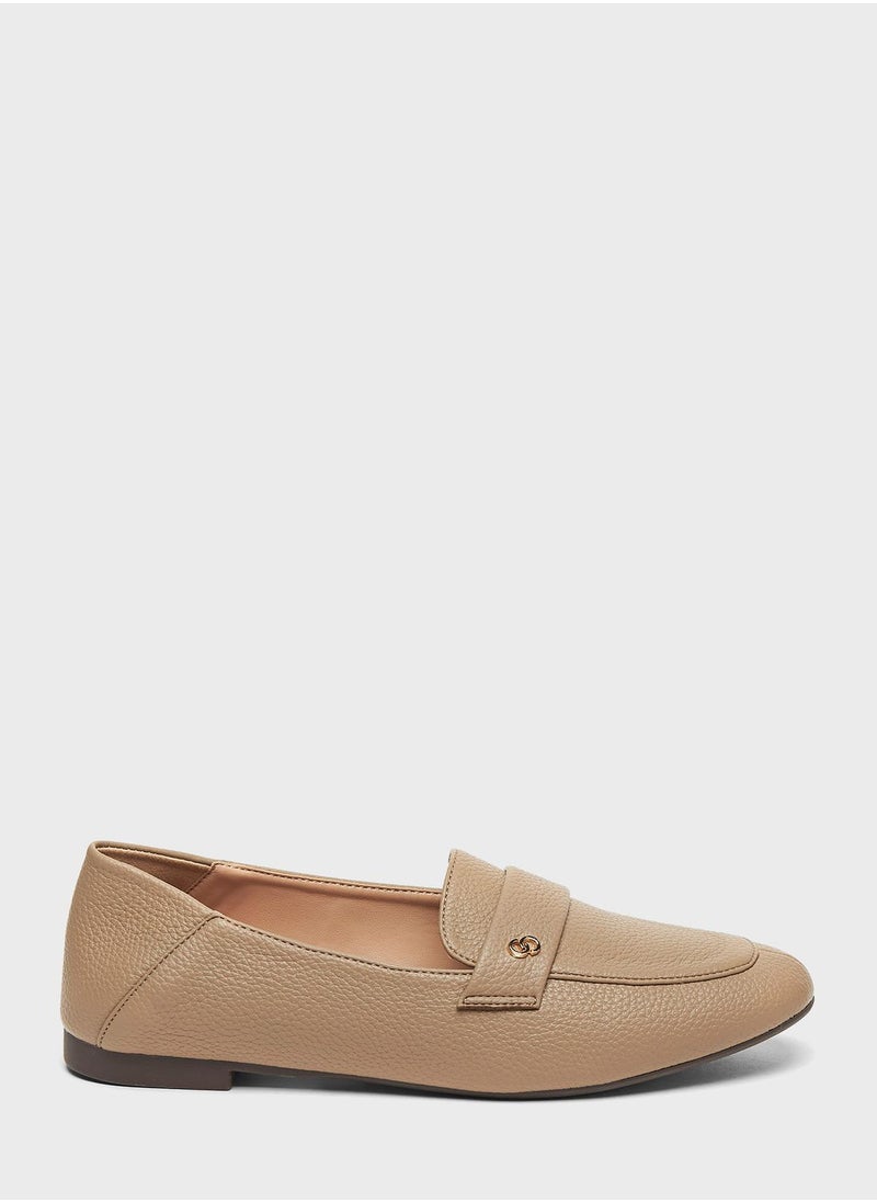 Celeste - Penny Moccasins - Image 1