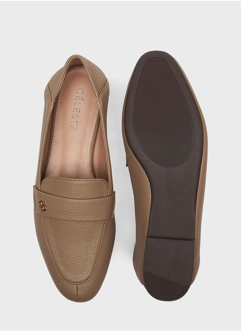 Celeste - Penny Moccasins - Image 1