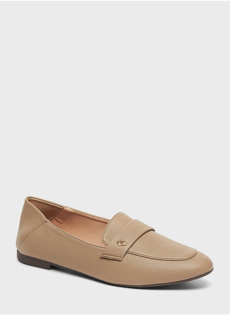 Celeste - Penny Moccasins - Image 1