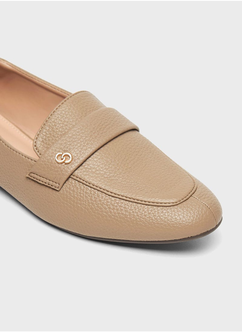 Celeste - Penny Moccasins - Image 1