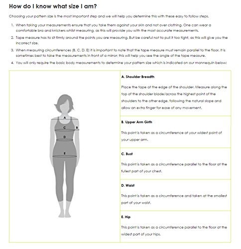 Style Arc Sewing Pattern - Alisha Dress (Sizes 18-30) - Image 4