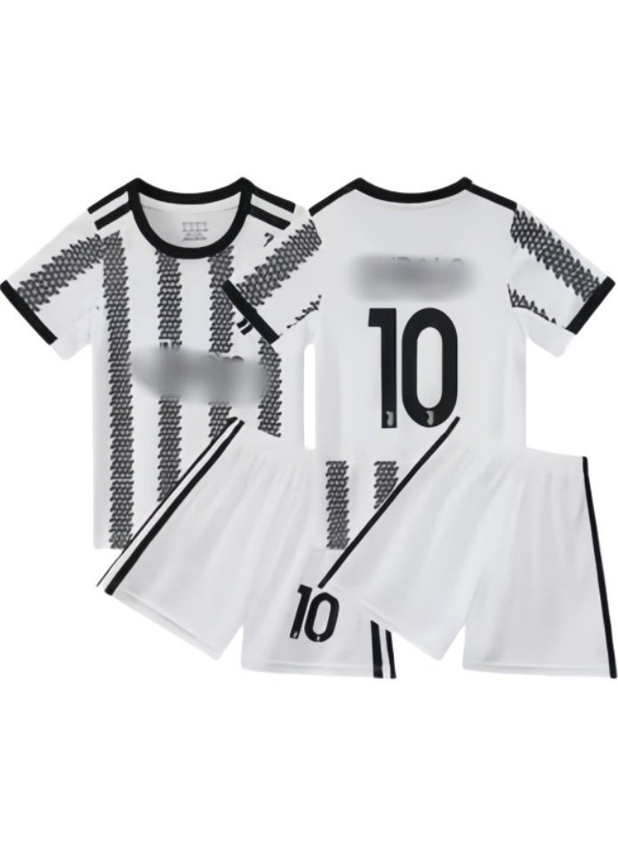 KUYING - New Children's Soccer Jersey Set - Image 1