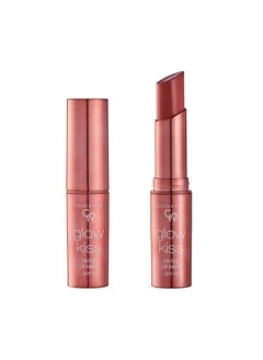 Golden Rose Golden Rose Cosmetics Glow Kiss Tinted Lip Balm with SPF15, Vegan Formula (Vanilla Latte)  - Image 3