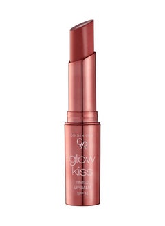 Golden Rose Golden Rose Cosmetics Glow Kiss Tinted Lip Balm with SPF15, Vegan Formula (Vanilla Latte)  - Image 1