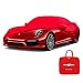 OEMASSIVE for Porsche 911 Indoor Car CoverStretch Satin Full Car Cover Indoor Replace for 19982023 Porsche 911992996997 SeriesBreathable Indoor Auto Cover DustProof Protection with Storage Bag for 911 - Image 2