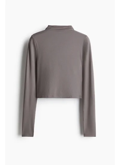 H&M Turtleneck top