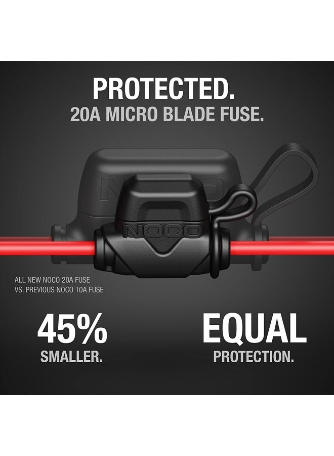 NOCO GC002 X-Connect M6 ملحقات طرفية العين شاحنات البطارية الذكية العبقرية - Image 5
