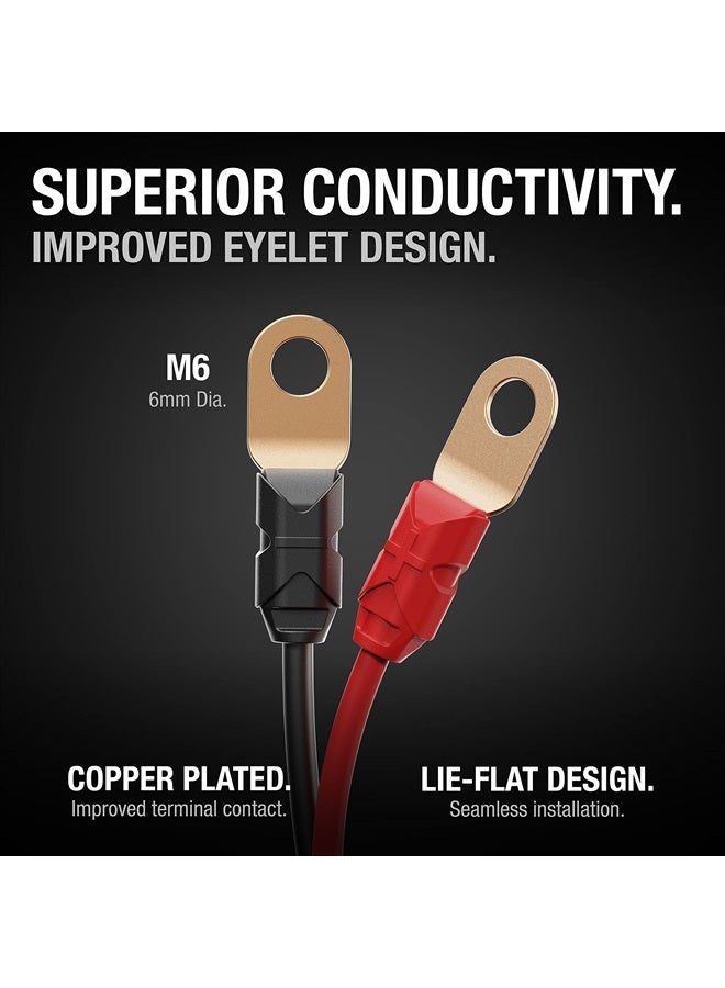 NOCO GC002 X-Connect M6 ملحقات طرفية العين شاحنات البطارية الذكية العبقرية - Image 2