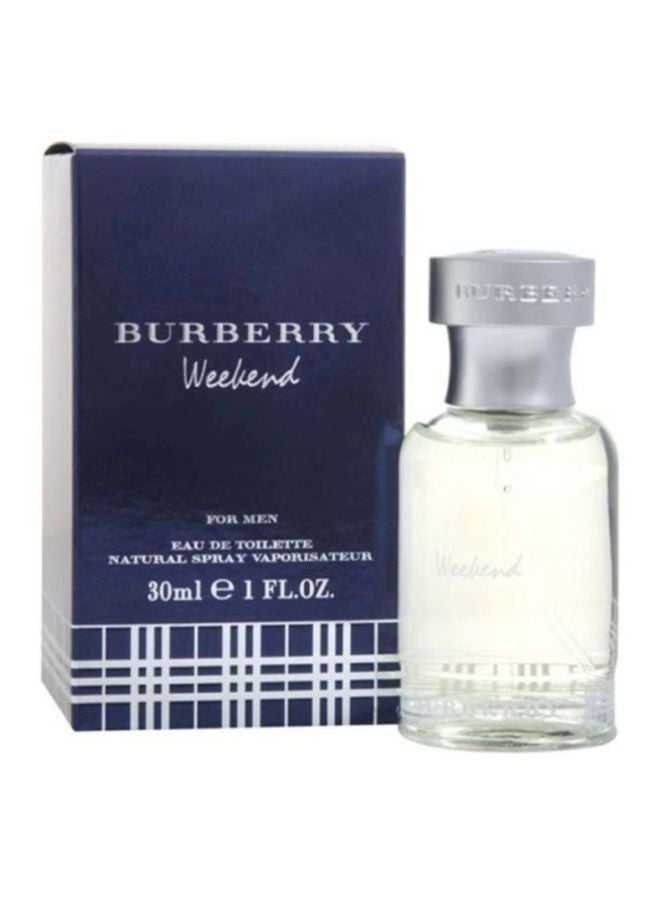 BURBERRY Weekend EDT 30ml - Image 2