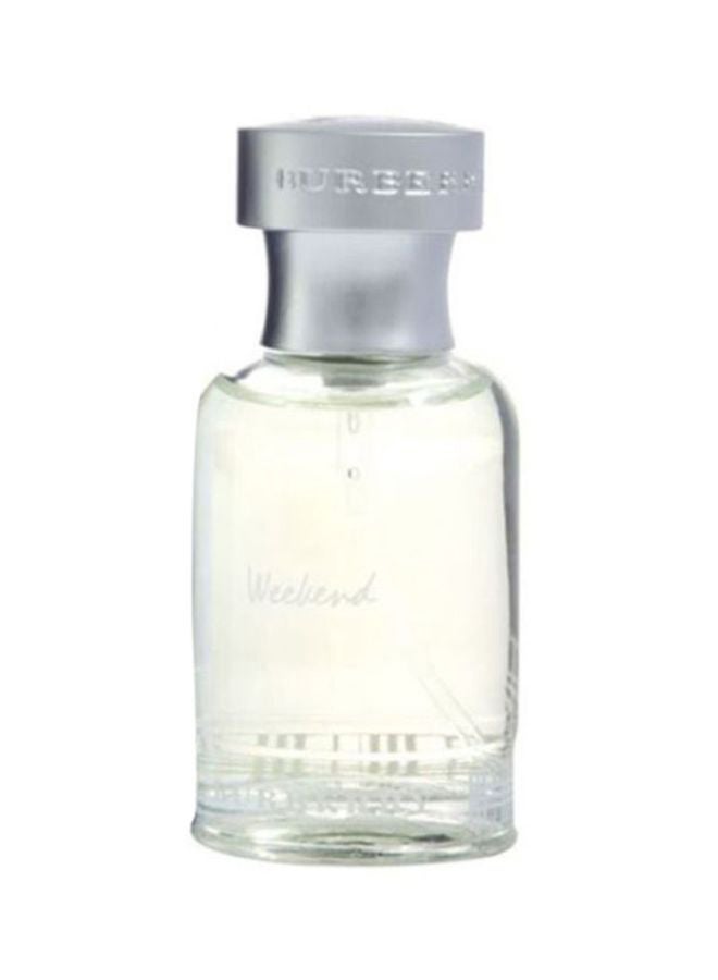 BURBERRY Weekend EDT 30ml - Image 1