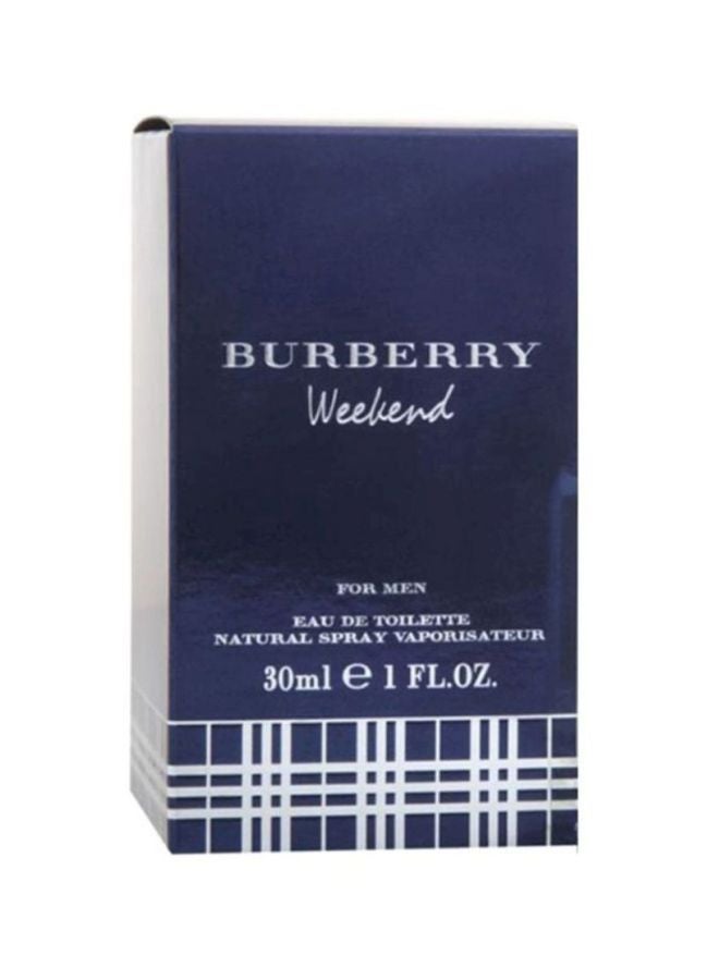 BURBERRY Weekend EDT 30ml - Image 3
