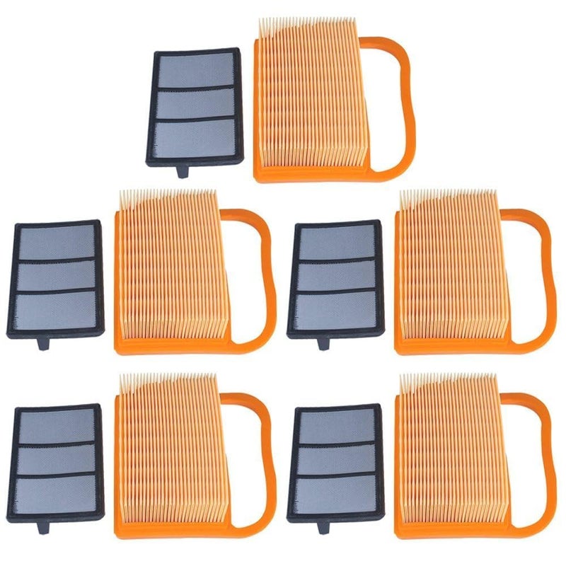 Panari TS410 TS420 Air Filter Pre Cleaner for STIHL TS410 TS420 TS410Z TS420Z Concrete Cut Off Saw