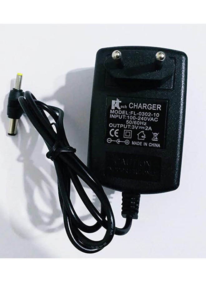 Generic - 3V 2A Gas Heater Charger - Image 1
