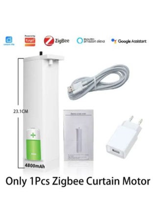 Only 1 Zigbee Motor