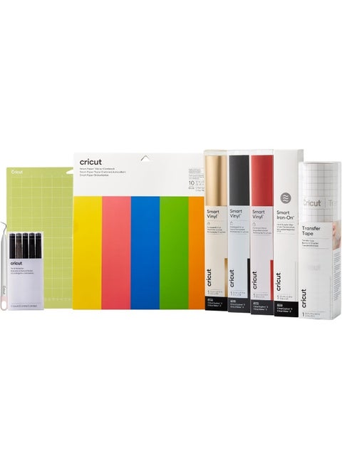 Materials Starter Bundle