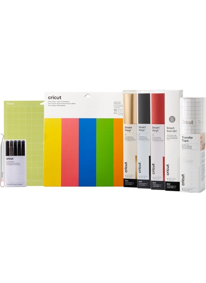 Materials Starter Bundle