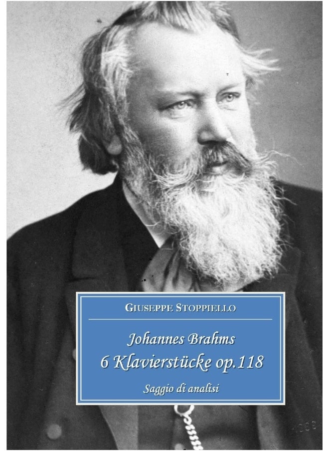 null - Johannes Brahms 6 Klavierstücke op.118 Saggio di analisi - Image 1