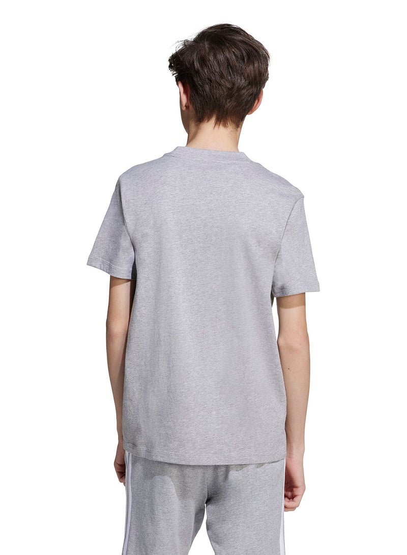 Adidas Youth Essential T-Shirt - Image 2