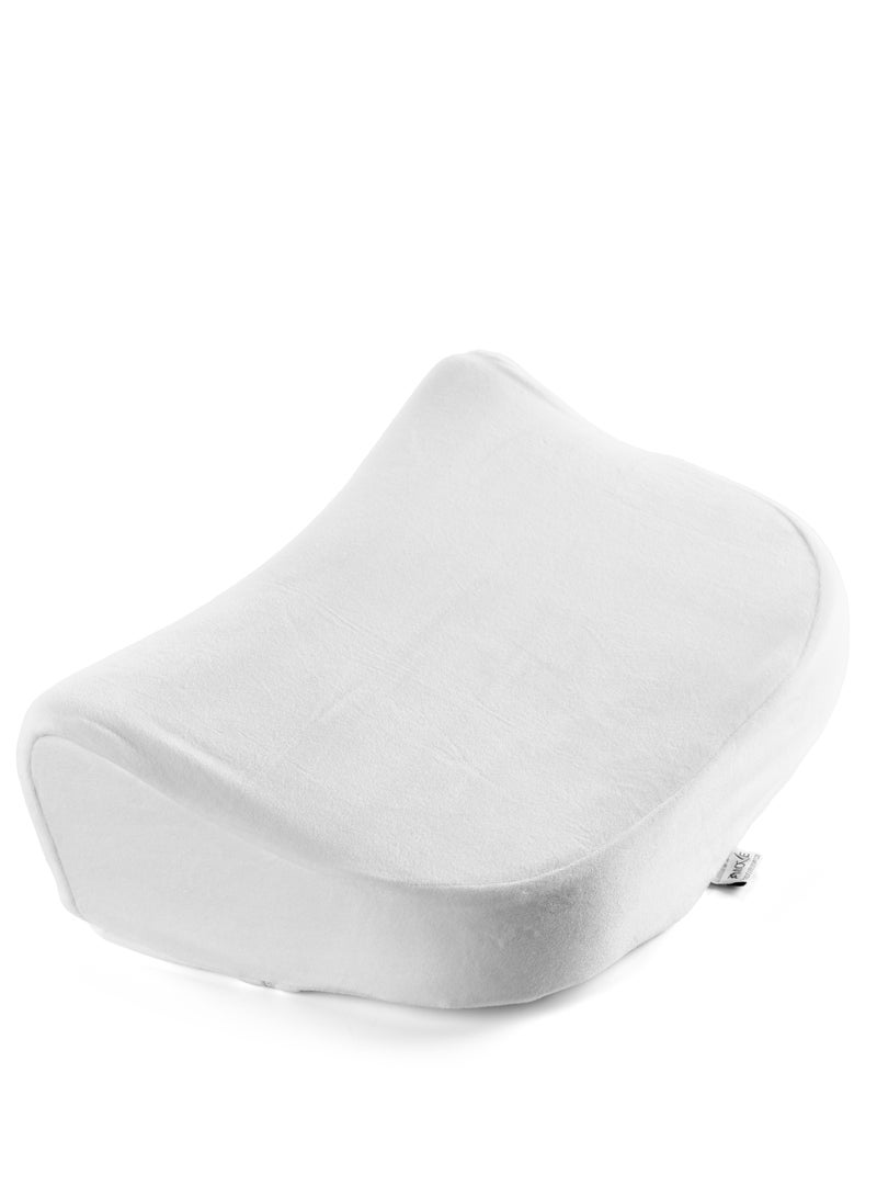 موف مخده ميمورى فوم لنوم اكثر راحه - أبيض - Image 1