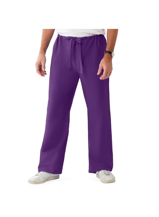 Medline ComfortEase Unisex Reversible Drawstring Pants, 900jppxl-cm, 1 Pound - Image 1