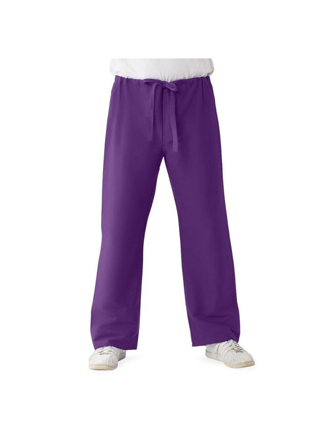 Medline ComfortEase Unisex Reversible Drawstring Pants, 900jppxl-cm, 1 Pound - Image 2
