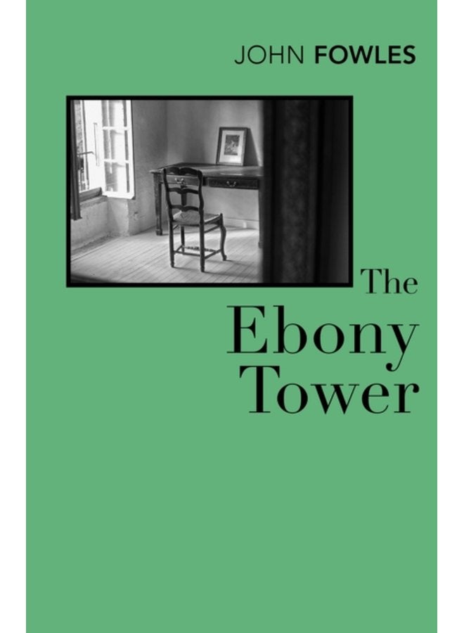 The Ebony Tower - Paperback