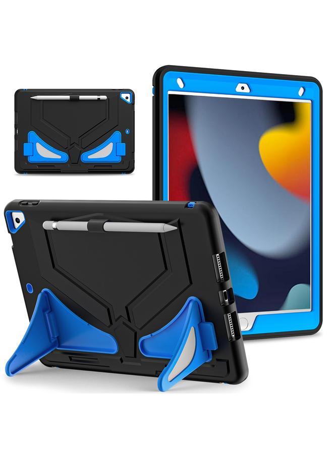 Zaboon Case For iPad 10.2 2021 / 2020 / 2019 Silicone + PC Shockproof Protective Tablet Case - Image 1
