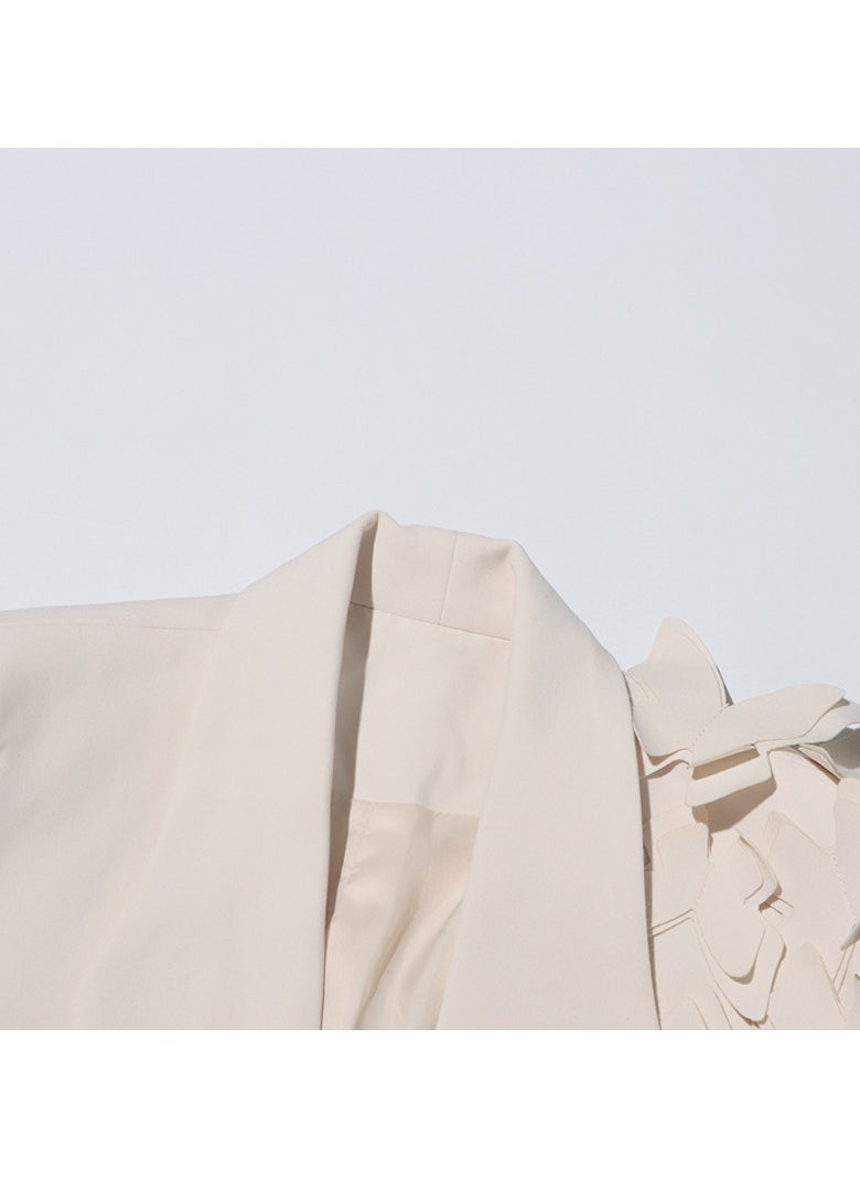New Three-dimensional Butterfly Decorated Suit Jacket