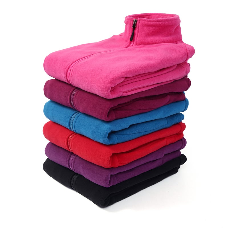 Source Men'S And Women'S Fleece Fleece Winter Warm Adult Team Activity Clothing 1939 - Image 3