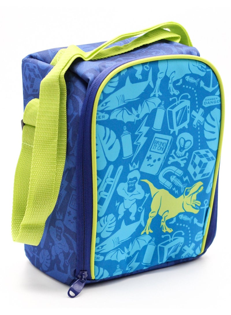 smash Lunch Bag Insulated - Image 1